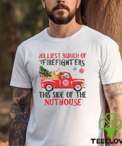 Jolliest bunch of Firefighters Shirt 2 Jolliest bunch of Firefighters Shirt