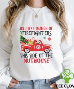 Jolliest bunch of Firefighters Shirt 3 Jolliest bunch of Firefighters Shirt