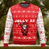 Personalized NHL Arizona Coyotes Sweater, Xmas Gift Custom Family Outfit