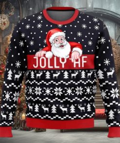 Jolly Af Sweater