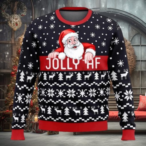 Jolly Af Sweater