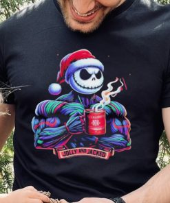 Jolly & Jacked Christmas T Shirt