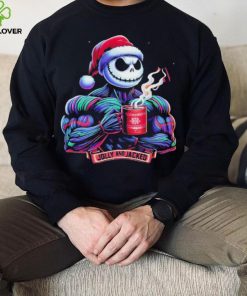 Jolly & Jacked Christmas T Shirt