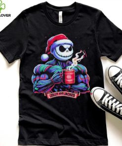 Jolly & Jacked Christmas T Shirt