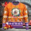Fire Dept Firefighter Christmas Red Ugly Christmas Sweater