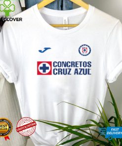Joma Cruz Azul Away 21 22 Cruz Azul Shirt
