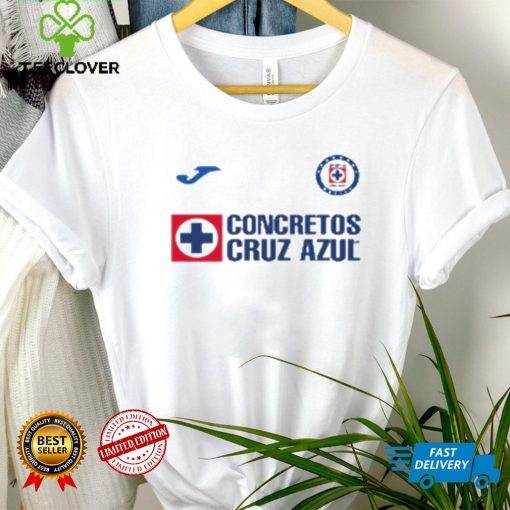 Joma Cruz Azul Away 21 22 Cruz Azul Shirt