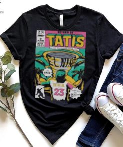 Jomboy Media Merch Return Of Tatis Feat Fernando Tatis Jr T Shirt
