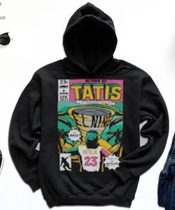 Jomboy Media Merch Return Of Tatis Feat Fernando Tatis Jr T Shirt