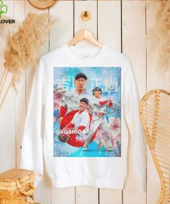 Jomboymedia Masataka Yoshida In Bloom Tee Shirt