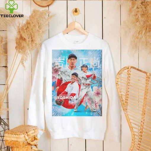 Jomboymedia Masataka Yoshida In Bloom Tee Shirt