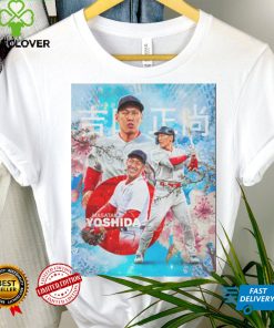 Jomboymedia Masataka Yoshida In Bloom Tee Shirt