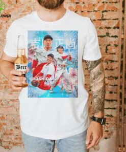 Jomboymedia Masataka Yoshida In Bloom Tee Shirt