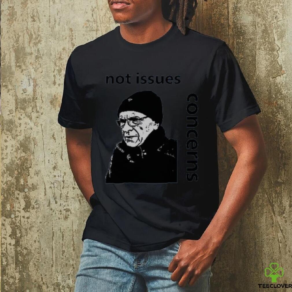 Jon Coupland No Issues Concerns Shirt Unisex T Shirt Jon Coupland No Issues Concerns Shirt Unisex T Shirt