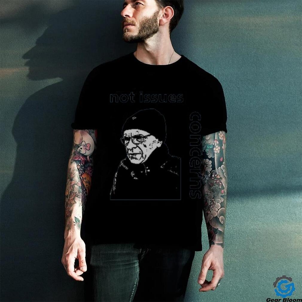 Jon Coupland No Issues Concerns Shirt Unisex T Shirt Jon Coupland No Issues Concerns Shirt Unisex T Shirt