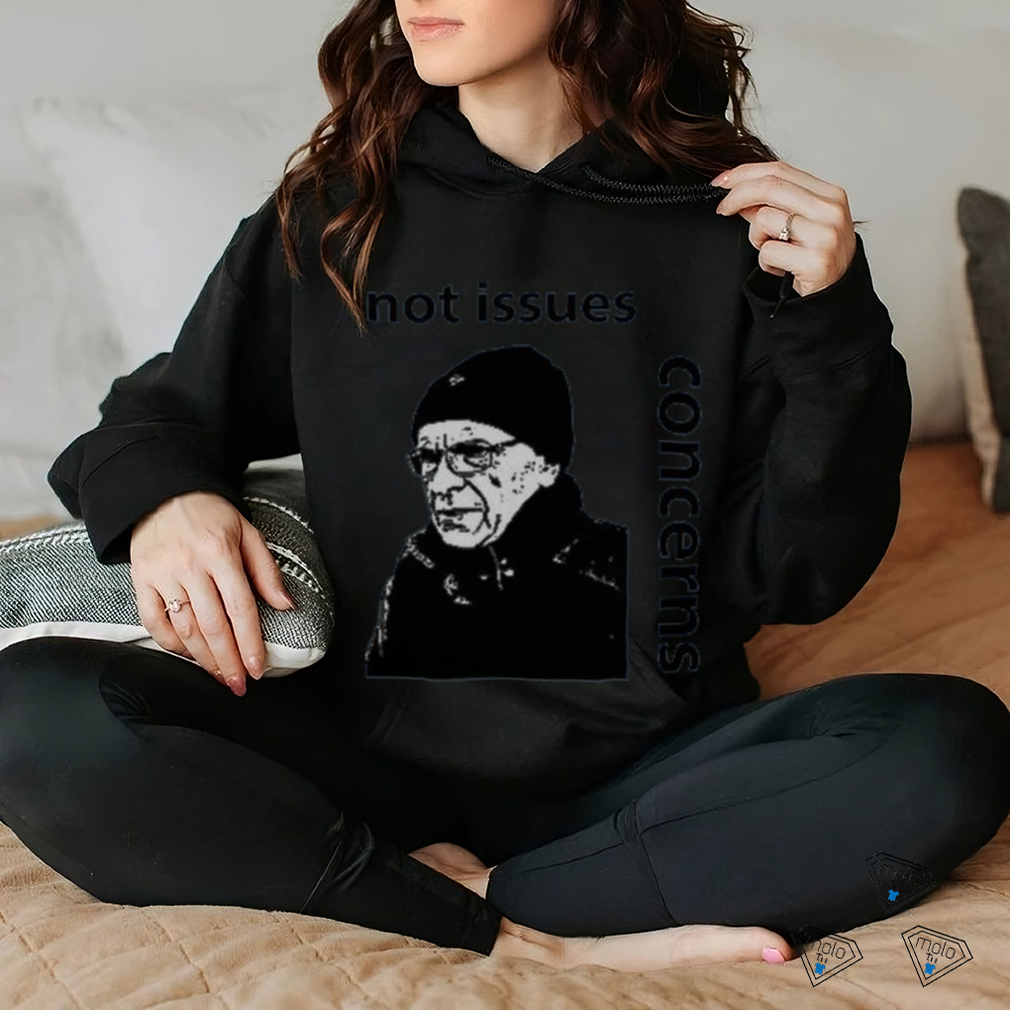 Jon Coupland No Issues Concerns Shirt Unisex T Shirt Jon Coupland No Issues Concerns Shirt Unisex T Shirt