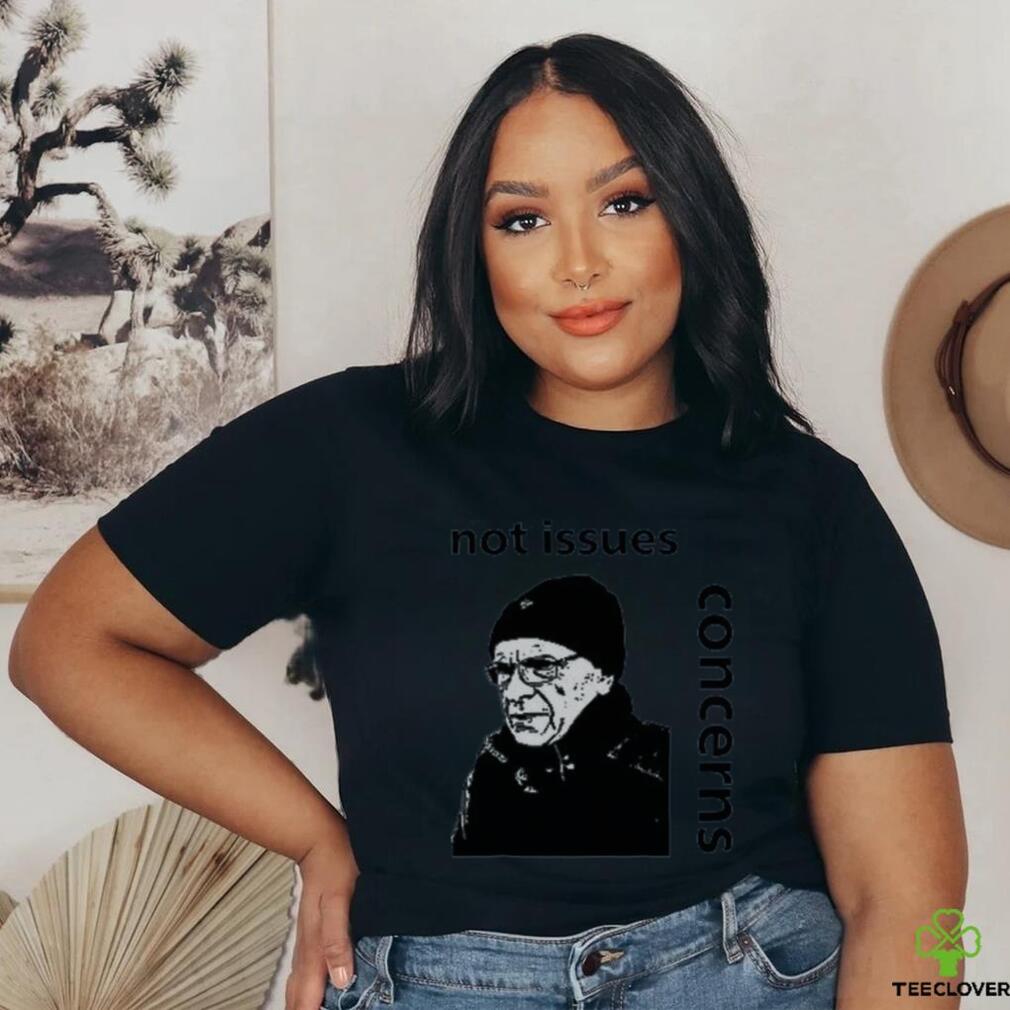 Jon Coupland No Issues Concerns Shirt Unisex T Shirt Jon Coupland No Issues Concerns Shirt Unisex T Shirt