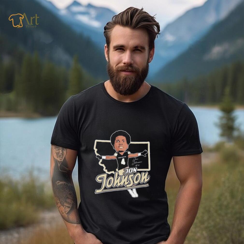 Jon Johnson 2023 shirt Jon Johnson 2023 shirt