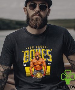 Jon Jones Heavyweight Champion of The World shirt