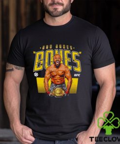 Jon Jones Heavyweight Champion of The World shirt