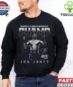 Jon Jones UFC 309 Champ Shirt