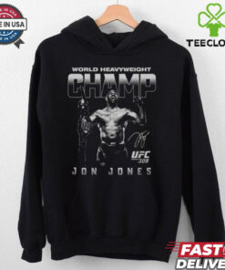Jon Jones UFC 309 Champ Shirt