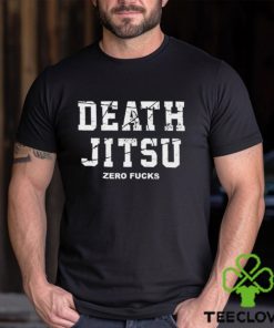 Jon Moxley Death Jitsu Shirt