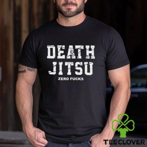 Jon Moxley Death Jitsu Shirt