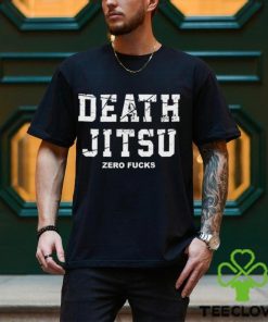 Jon Moxley Death Jitsu Shirt