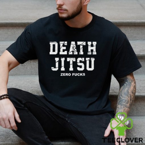 Jon Moxley Death Jitsu Shirt