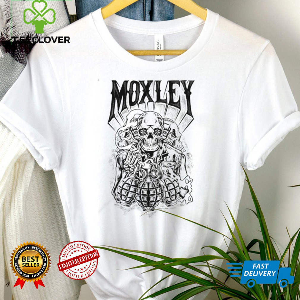 Jon Moxley Mutually Assured Destruction shirt