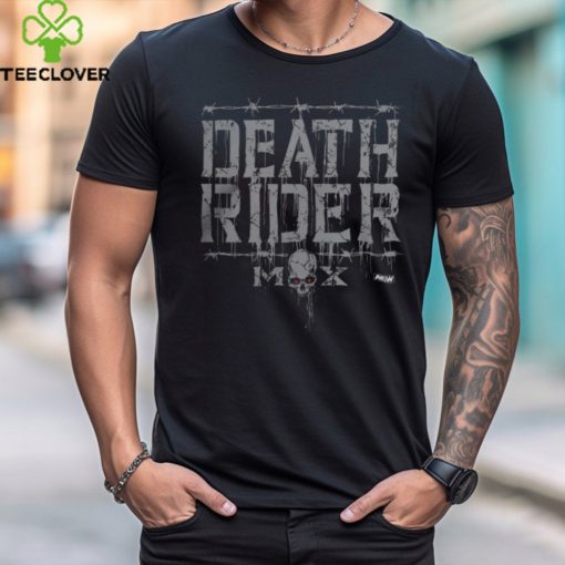 Jon Moxley Ride Or Die T Shirt