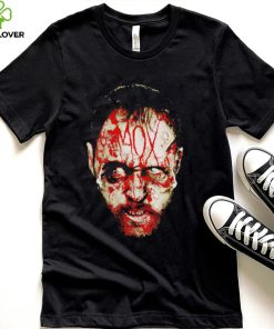 Jon Moxley zombie face mox Halloween 2022 hoodie, sweater, longsleeve, shirt v-neck, t-shirt