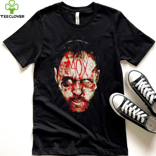 Jon Moxley zombie face mox Halloween 2022 hoodie, sweater, longsleeve, shirt v-neck, t-shirt