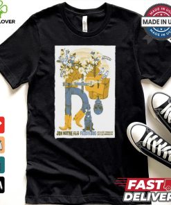 Jon Wayne And The Pain Tour In Minnesota On Sep 20 21 2024 Poster Shirt 2 Jon Wayne And The Pain Tour In Minnesota On Sep 20 21 2024 Poster Shirt