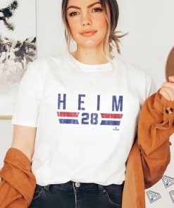 Jonah Heim Men's Crewneck Sweatshirt _ Texas Baseball Men's Crewneck shirt 2 Jonah Heim Men's Crewneck Sweatshirt _ Texas Baseball Men's Crewneck shirt