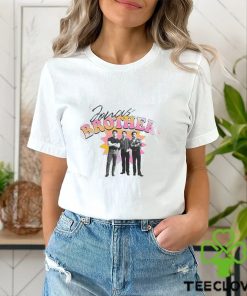 Jonas Brother In Pink Shirt Brothers Five Albums One Night Tour Vintage Hoodie Classic 1 Jonas Brother In Pink Shirt Brothers Five Albums One Night Tour Vintage Hoodie Classic