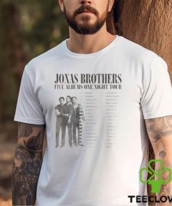 Jonas Brother Tour 2023 Vintage Shirt Retro Joe Merch Sweatshirt Five Albums One Night Hoodie Unisex 1 Jonas Brother Tour 2023 Vintage Shirt Retro Joe Merch Sweatshirt Five Albums One Night Hoodie Unisex