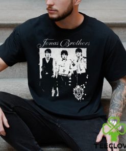 Jonas Brothers 90S Shirt Five Albums One Night Tour Classic Sweatshirt