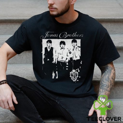 Jonas Brothers 90S Shirt Five Albums One Night Tour Classic Sweatshirt