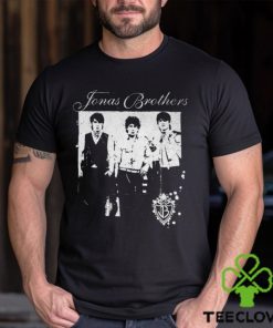 Jonas Brothers 90S Shirt Five Albums One Night Tour Classic Sweatshirt