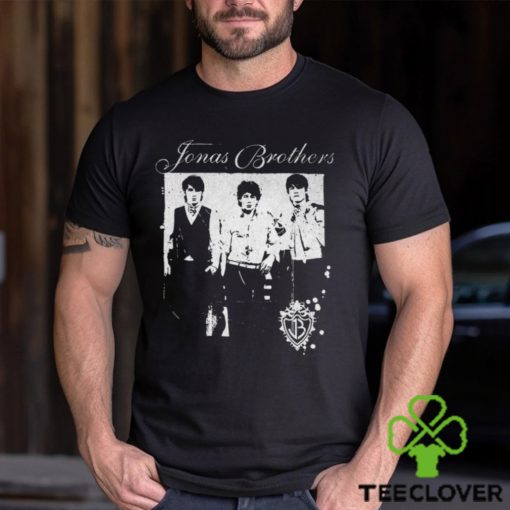 Jonas Brothers 90S Shirt Five Albums One Night Tour Classic Sweatshirt