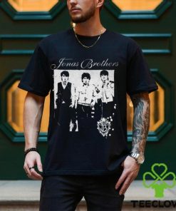 Jonas Brothers 90S Shirt Five Albums One Night Tour Classic Sweatshirt