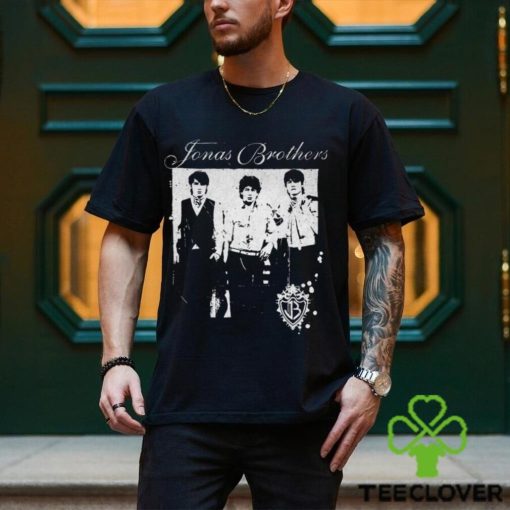 Jonas Brothers 90S Shirt Five Albums One Night Tour Classic Sweatshirt