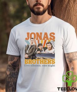 Jonas Brothers Band Tee Tour 2023 Comfort Colors T Shirt Unisex 2 Jonas Brothers Band Tee Tour 2023 Comfort Colors T Shirt Unisex