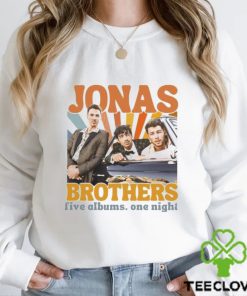 Jonas Brothers Band Tee Tour 2023 Comfort Colors T Shirt Unisex 3 Jonas Brothers Band Tee Tour 2023 Comfort Colors T Shirt Unisex