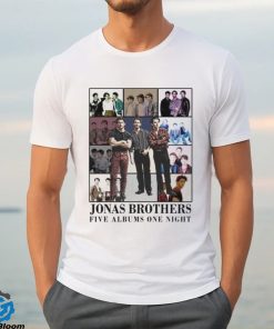 Jonas Brothers Concert Near Me Sweatshirt, Jonas Brothers Five Albums One Night Tour Dates Shirt, Vintage Jonas Brothers 2023 North America Tour TShirt, Jonas Ticketmaster Merch 3 Jonas Brothers Concert Near Me Sweatshirt, Jonas Brothers Five Albums One Night Tour Dates Shirt, Vintage Jonas Brothers 2023 North America Tour TShirt, Jonas Ticketmaster Merch