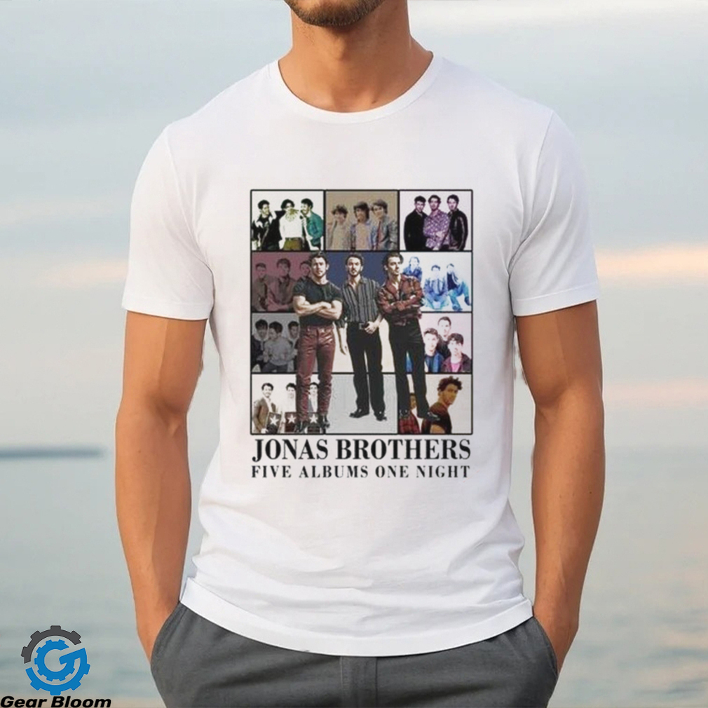 Jonas Brothers Concert Near Me Sweatshirt, Jonas Brothers Five Albums One Night Tour Dates Shirt, Vintage Jonas Brothers 2023 North America Tour TShirt, Jonas Ticketmaster Merch Jonas Brothers Concert Near Me Sweatshirt, Jonas Brothers Five Albums One Night Tour Dates Shirt, Vintage Jonas Brothers 2023 North America Tour TShirt, Jonas Ticketmaster Merch