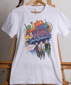 Jonas Brothers Events in Las Vegas Sept 8, 2023 shirt