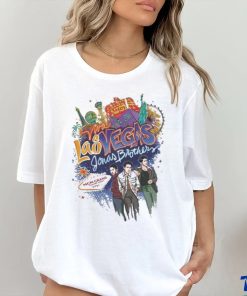 Jonas Brothers Events in Las Vegas Sept 8, 2023 shirt
